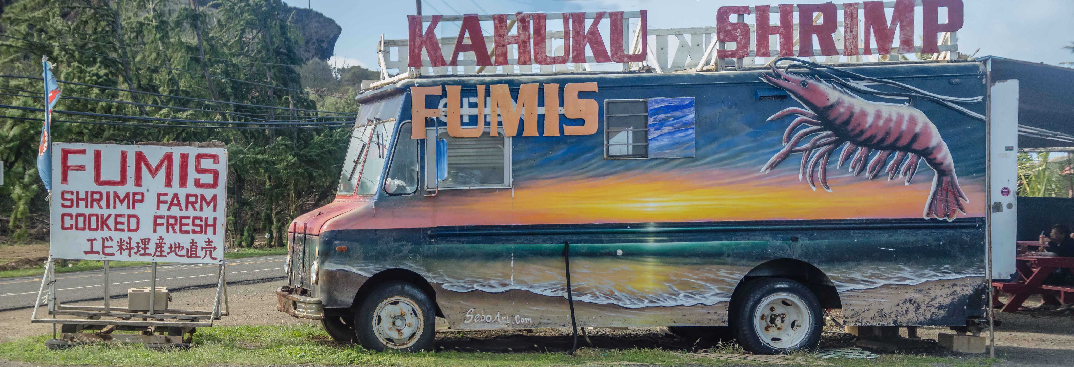 3 This shrimp truck had good shrimp2