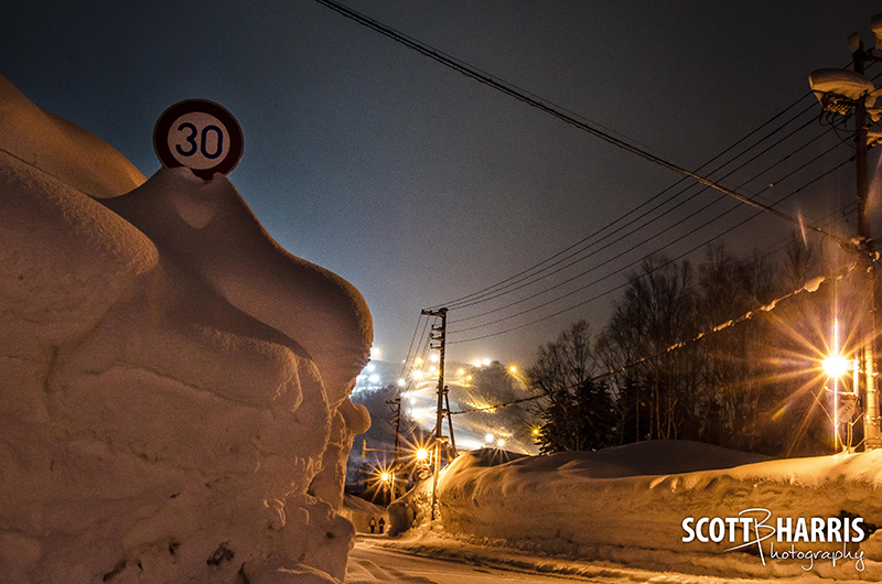 7 Night Skiing at Nesiko2