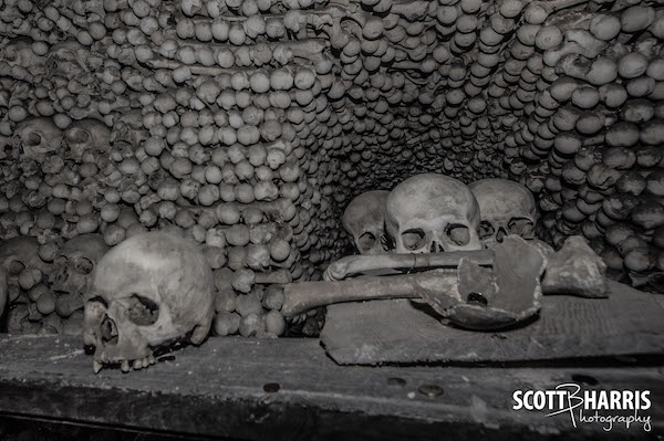 Kutna Hora Bones Church