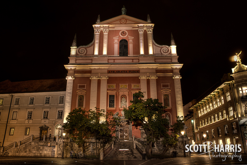 Slovienia Ljubljana 13