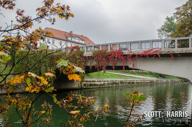 Slovienia Ljubljana