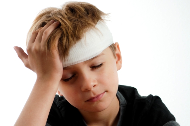Concussion in Children